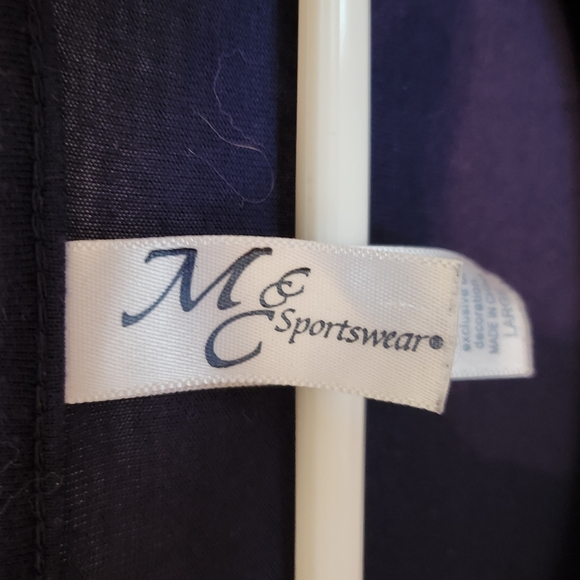 MC Sportswear shirt - Picture 3 of 4